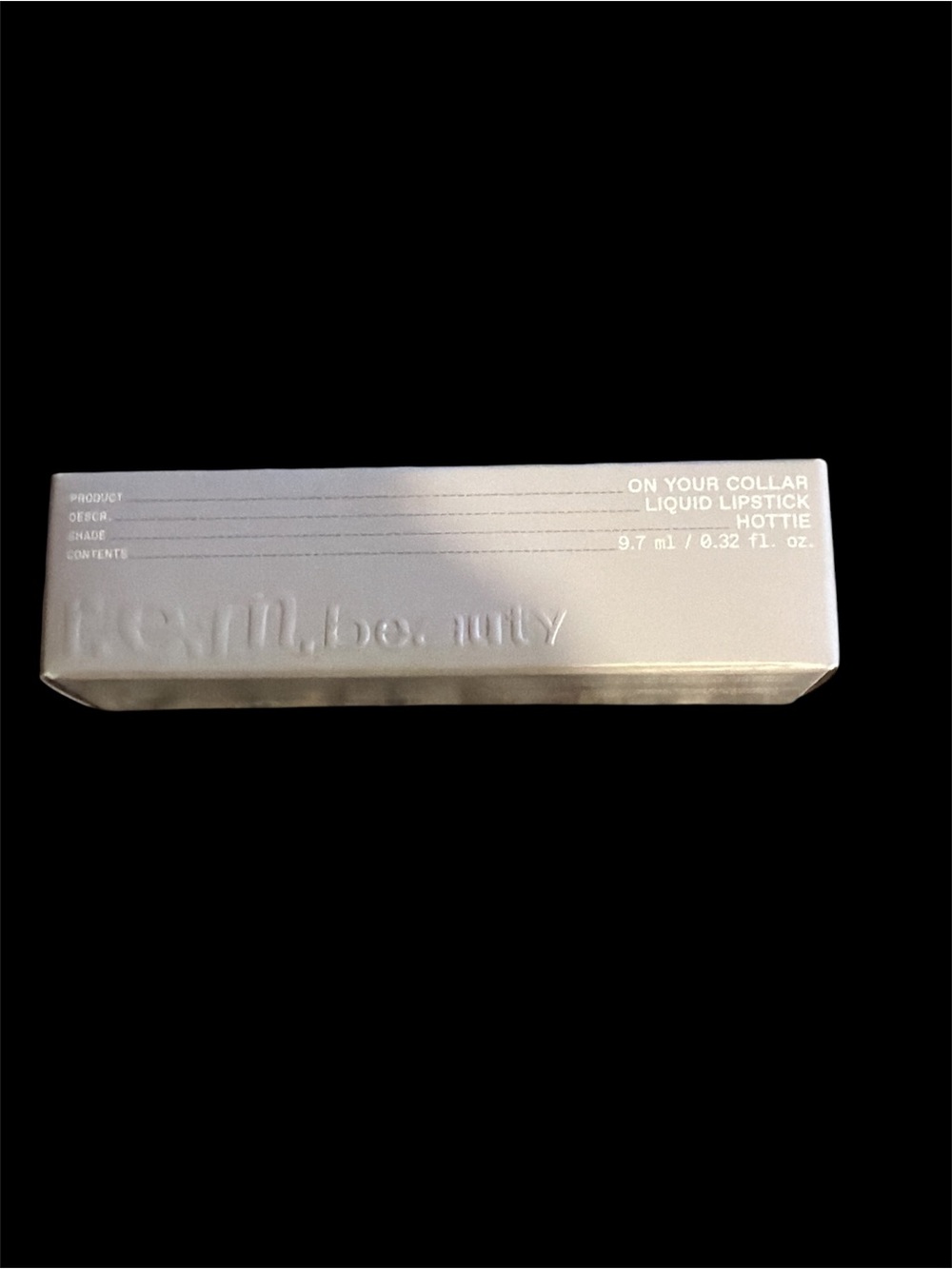 R.E.M Beauty- On Your Collar Liquid Lipstick - Hottie